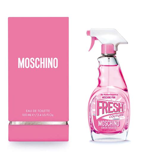 Perfume Moschino .